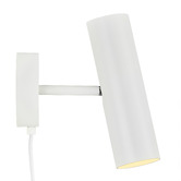 Nordlux Mib Aluminium Wall Light