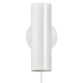 Nordlux Mib Aluminium Wall Light