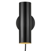 Nordlux Mib Aluminium Wall Light