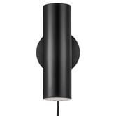 Nordlux Mib Aluminium Wall Light