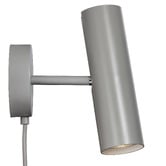 Nordlux Mib Aluminium Wall Light