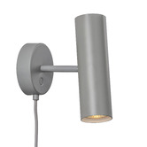 Nordlux Mib Aluminium Wall Light