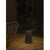 Nordlux Ara Aluminium LED Outdoor Lamp with USB Cable