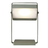 Nordlux Saulio Aluminium Solar LED Outdoor Lamp with USB Cable