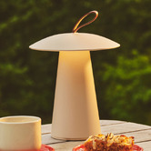 Nordlux Ara Aluminium LED Outdoor Lamp with USB Cable
