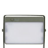 Nordlux Saulio Aluminium Solar LED Outdoor Lamp with USB Cable