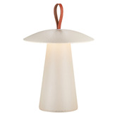 Nordlux Ara Aluminium LED Outdoor Lamp with USB Cable