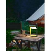 Nordlux Saulio Aluminium Solar LED Outdoor Lamp with USB Cable