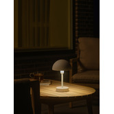 Nordlux Ellen Aluminium LED Outdoor Lamp with USB Cable