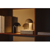 Nordlux Faye Aluminium LED Table Lamp with USB Cable