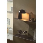 Nordlux Faye Aluminium LED Table Lamp with USB Cable