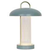 Nordlux Mirano Aluminium LED Table Lamp with USB Cable