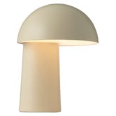 Nordlux Faye Aluminium LED Table Lamp with USB Cable