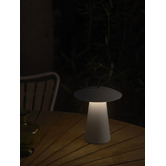 Nordlux Ara Aluminium LED Outdoor Lamp with USB Cable