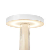 Nordlux Trezzi Steel LED Table Lamp with USB Cable