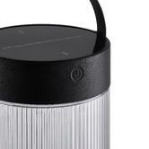 Nordlux Coupar Solar LED Outdoor Lamp with USB Cable