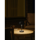 Nordlux Ellen Aluminium LED Outdoor Lamp with USB Cable
