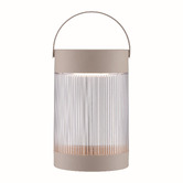 Nordlux Coupar Solar LED Outdoor Lamp with USB Cable