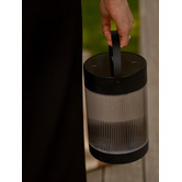 Nordlux Coupar Solar LED Outdoor Lamp with USB Cable