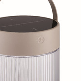 Nordlux Coupar Solar LED Outdoor Lamp with USB Cable