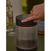 Nordlux Coupar Solar LED Outdoor Lamp with USB Cable