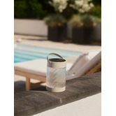Nordlux Coupar Solar LED Outdoor Lamp with USB Cable