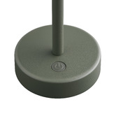Nordlux Ellen Aluminium LED Outdoor Lamp with USB Cable
