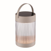 Nordlux Coupar Solar LED Outdoor Lamp with USB Cable