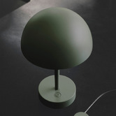 Nordlux Ellen Aluminium LED Outdoor Lamp with USB Cable