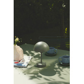 Nordlux Ellen Aluminium LED Outdoor Lamp with USB Cable