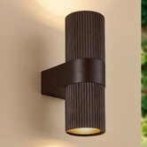 Nordlux Kyklop Outdoor Up/Down Wall Light