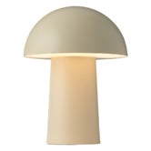 Nordlux Faye Aluminium LED Table Lamp with USB Cable
