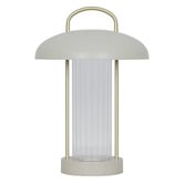 Nordlux Mirano Aluminium LED Table Lamp with USB Cable