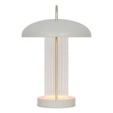 Nordlux Mirano Aluminium LED Table Lamp with USB Cable