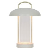 Nordlux Mirano Aluminium LED Table Lamp with USB Cable