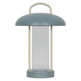 Nordlux Mirano Aluminium LED Table Lamp with USB Cable