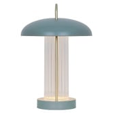 Nordlux Mirano Aluminium LED Table Lamp with USB Cable