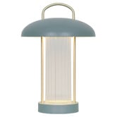 Nordlux Mirano Aluminium LED Table Lamp with USB Cable