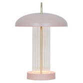 Nordlux Mirano Aluminium LED Table Lamp with USB Cable