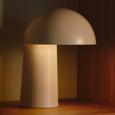 Nordlux Faye Aluminium LED Table Lamp with USB Cable
