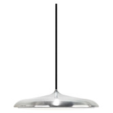 Nordlux Artist Stainless Steel LED Pendant Light