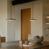 Nordlux Artist Stainless Steel LED Pendant Light