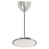 Nordlux Artist Stainless Steel LED Pendant Light