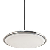 Nordlux Artist Stainless Steel LED Pendant Light