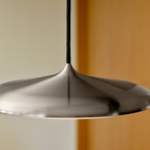 Nordlux Artist Stainless Steel LED Pendant Light