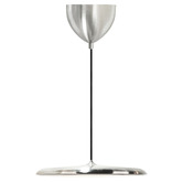 Nordlux Artist Stainless Steel LED Pendant Light