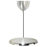 Nordlux Artist Stainless Steel LED Pendant Light