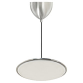 Nordlux Artist Stainless Steel LED Pendant Light