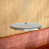 Nordlux Artist Stainless Steel LED Pendant Light