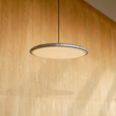 Nordlux Artist Stainless Steel LED Pendant Light